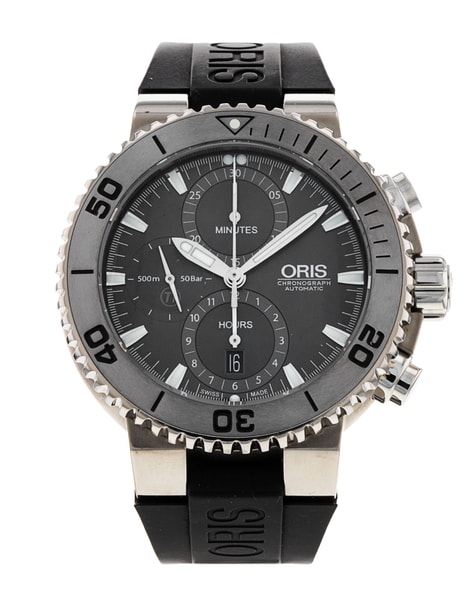Oris Aquis 674 7655 72 53 RS